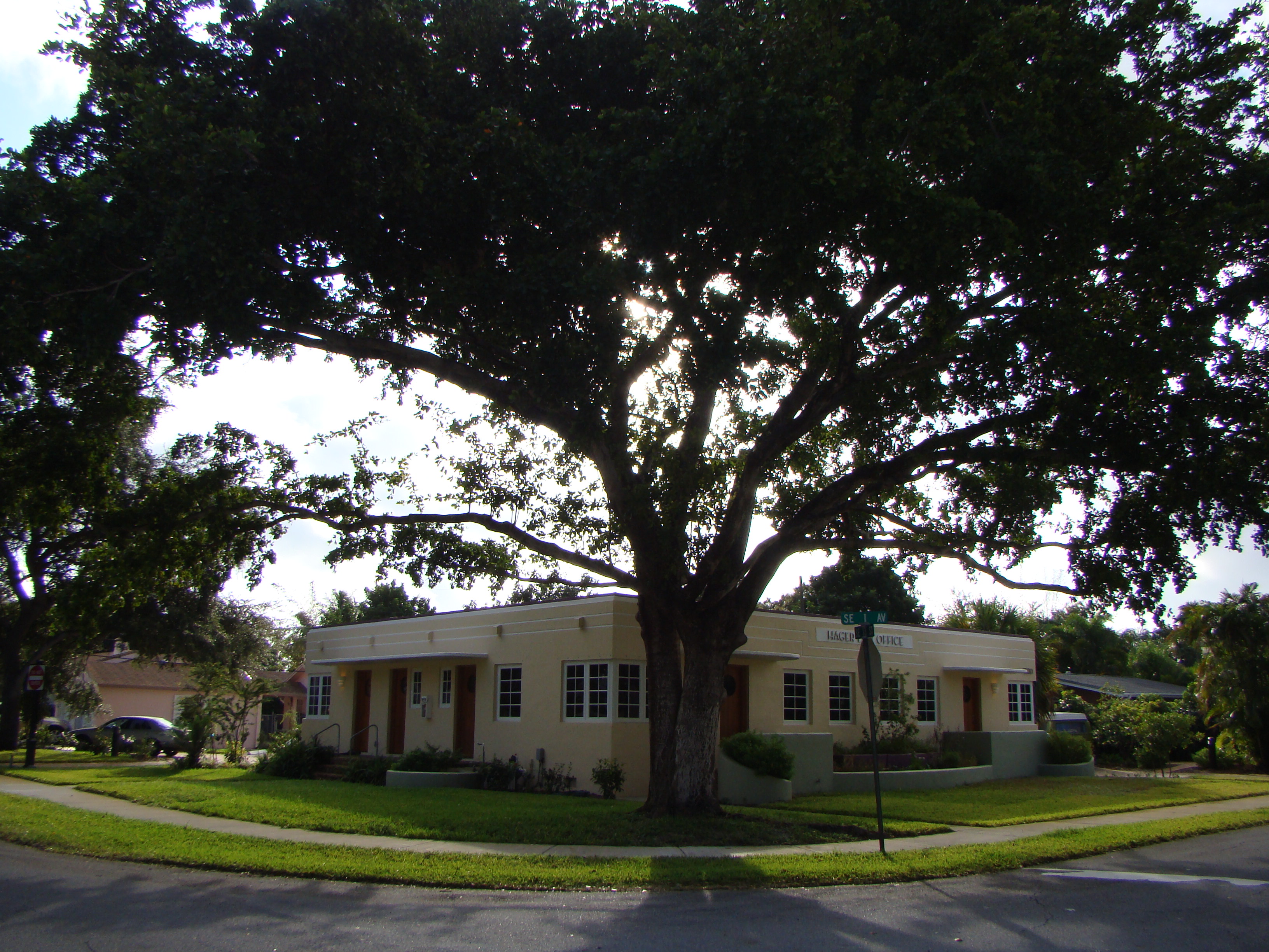 Iris Interflow headquarters in downtown Fort Lauderdale